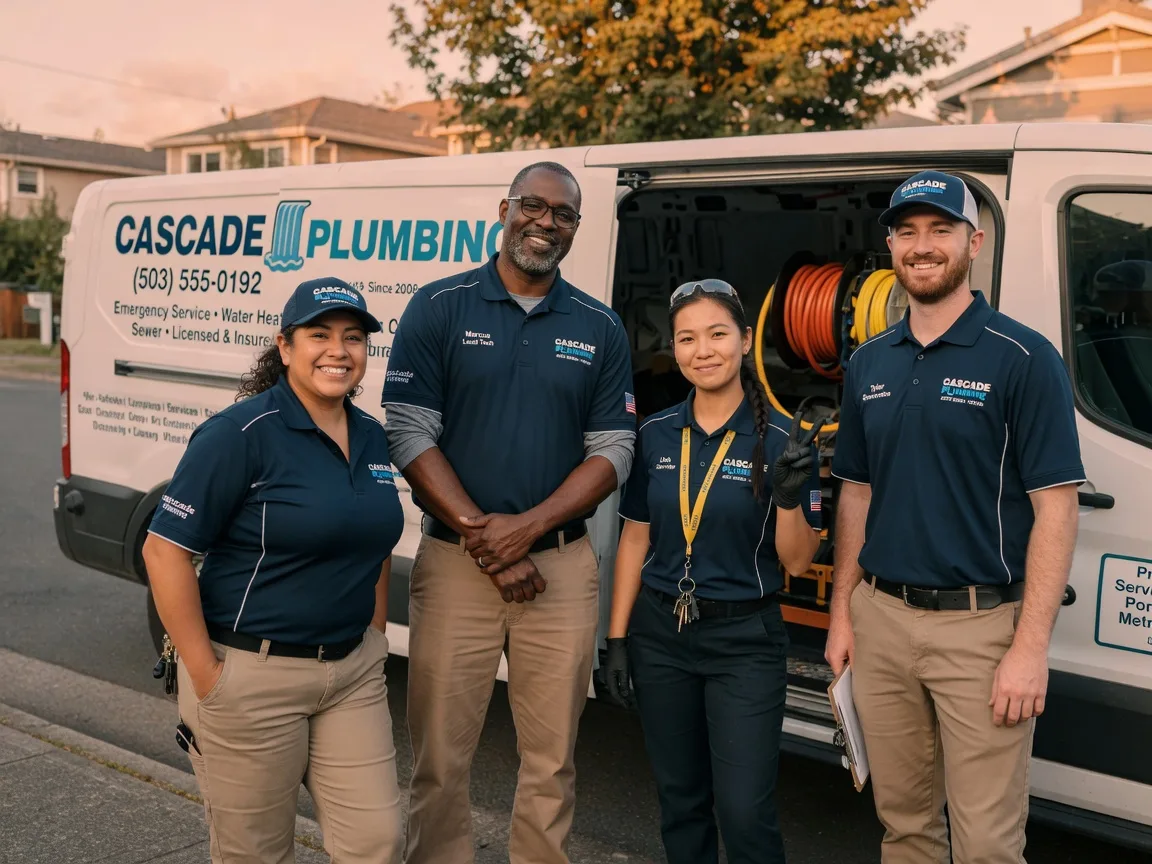 Emergency Plumber company in Reedsville, WI