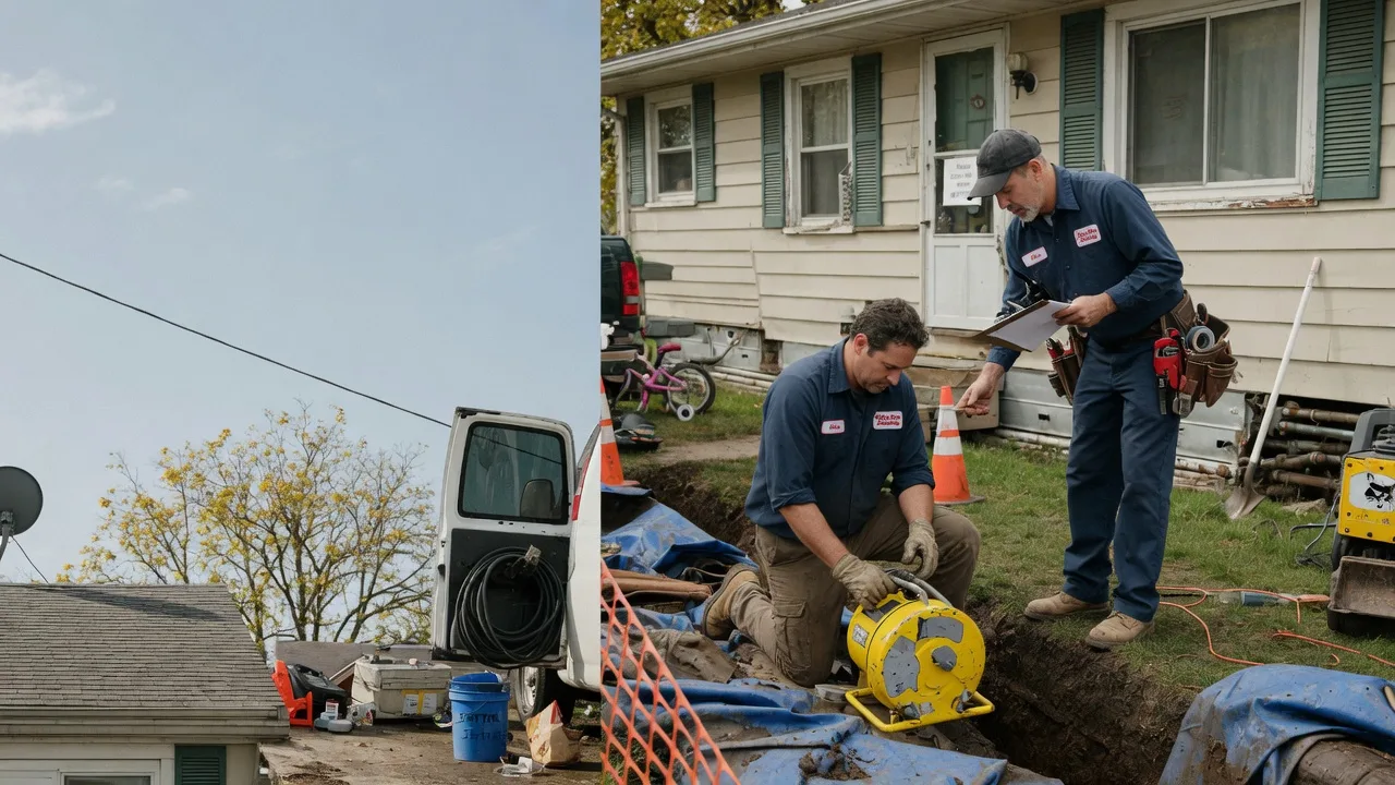 Emergency Plumber in Reedsville, WI near me